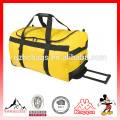 High Quality Tarpaulin Duffle Bag Luggage Bag Rolling Duffel Bag